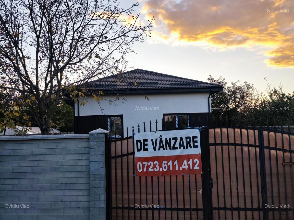 FARA COMISIOANE in Gulia vatra Satului la drum asfaltat casa 4 camere 2 bai P+M - 5