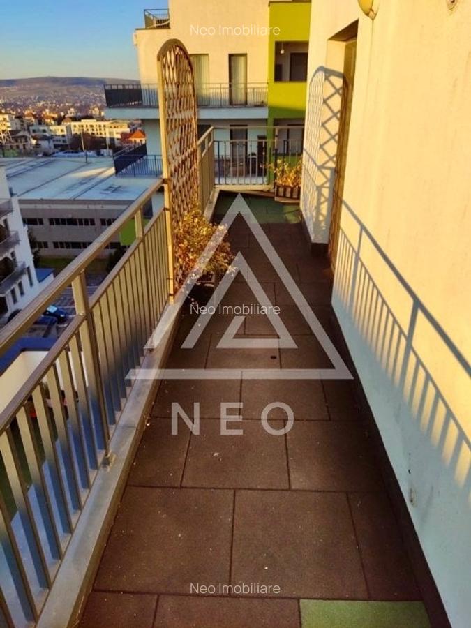 Apartament de vanzare | 2 camere | semicentral | constructie noua | - 12