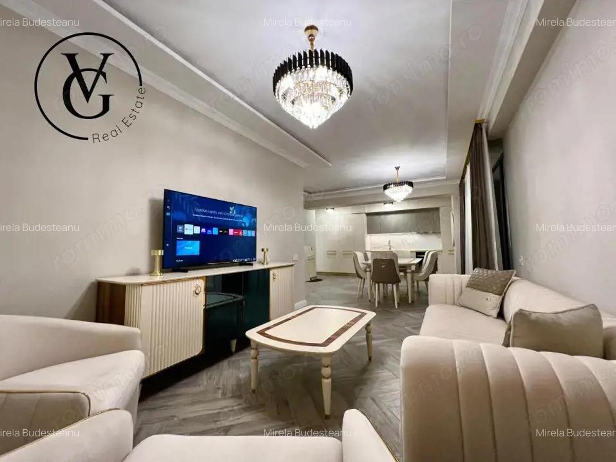Apartament 3 camere NOU + plus parcare - Pipera - 2