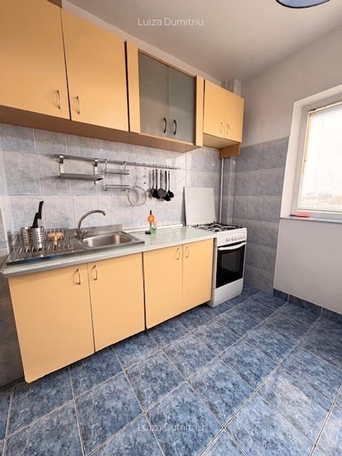 5 min Metrou Obor, 2 camere mobilat si utilat, priveliste superba spre Mosilor - 15