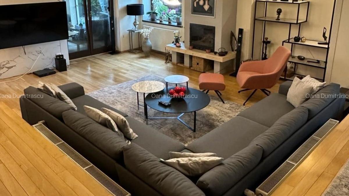 REV0015817 Vila moderna Pipera I 7 camere I Renovata recent - 1