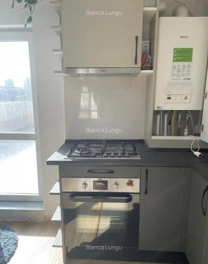 Apartament-Penthouse de 2 camere Vitan-Mihai Bravu-Cu Parcare - 6