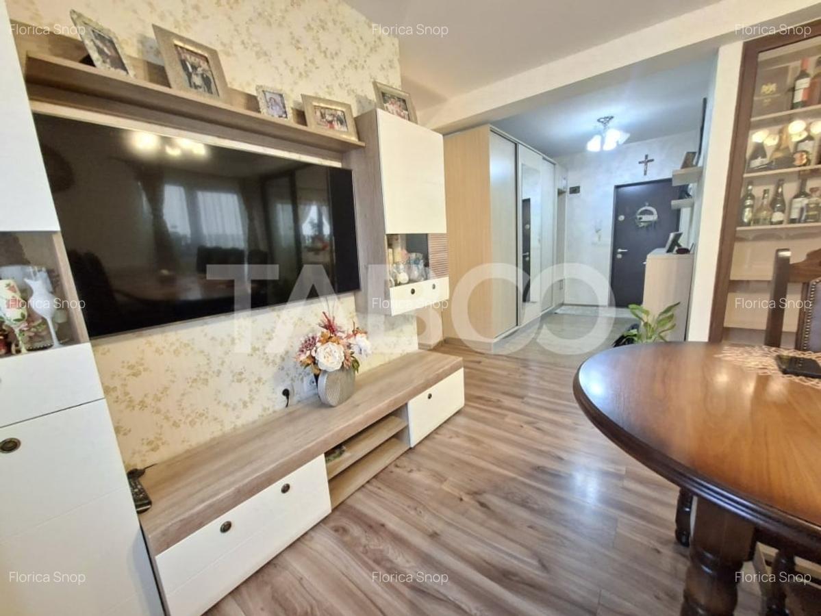 Apartament 3 camere de vanzare balcon terasa pivnita Arhitectilor Lidl - 17