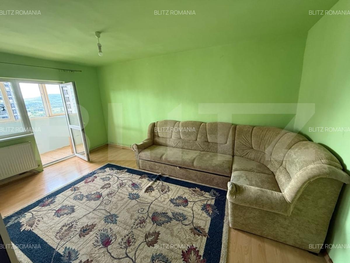 Apartament 3 camere, decomandat, 75 mp, zona Calea Floresti - 4