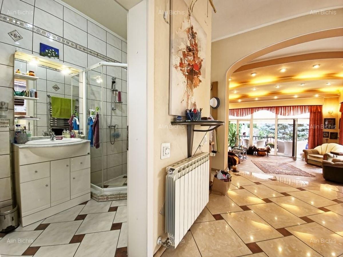 Vila 6 camere, mobilata, utilata, Andrei Muresanu, zona Engels - 10