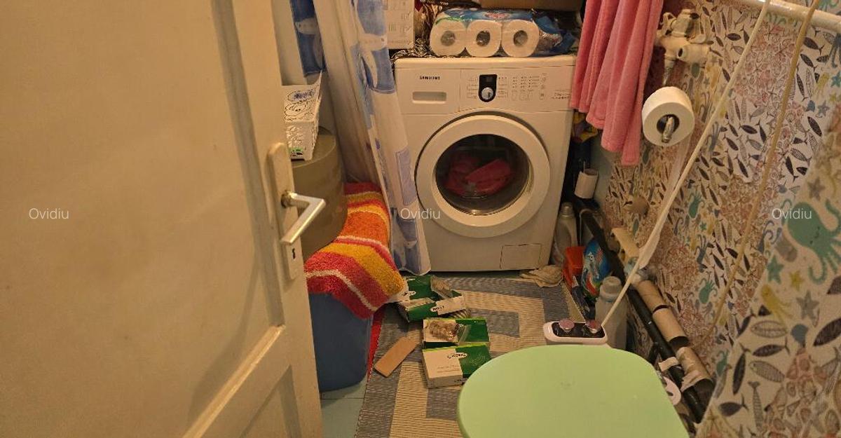 Vand apartament 3 camere in Deva, zona Gojdu, etaj 3, doua bai - 4