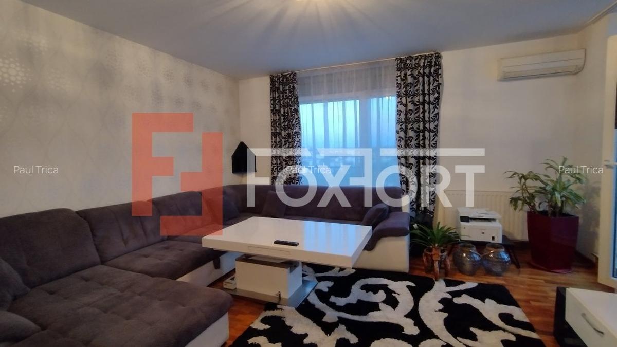 Apartament 3 camere, zona Lipovei -2 terase - 1