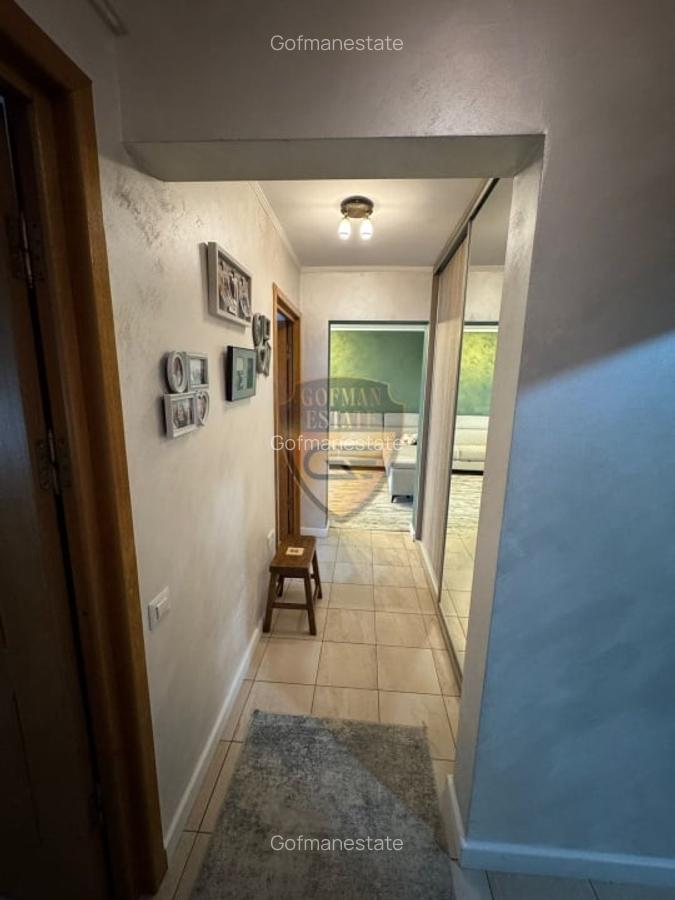 Apt 3 camere decomandat – Casa de Cultura / ICIL, parcare, incalzire radet, A/C - 11