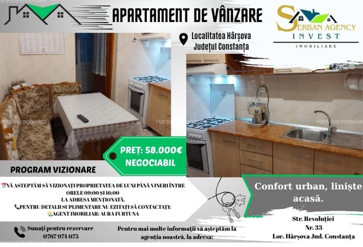 Apartament de vânzare Hârșova - 2