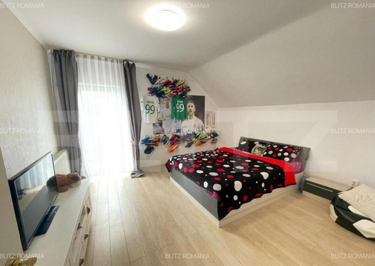 Casa P+E 176 mp utili plus casa stil cabana 113 mp, teren de - 6