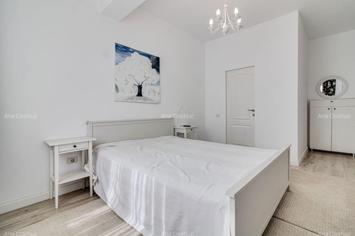 NOU! 2 Camere SUPERB,  60 mp, LAKE VIEW,  Baneasa- SISESTI! - 2