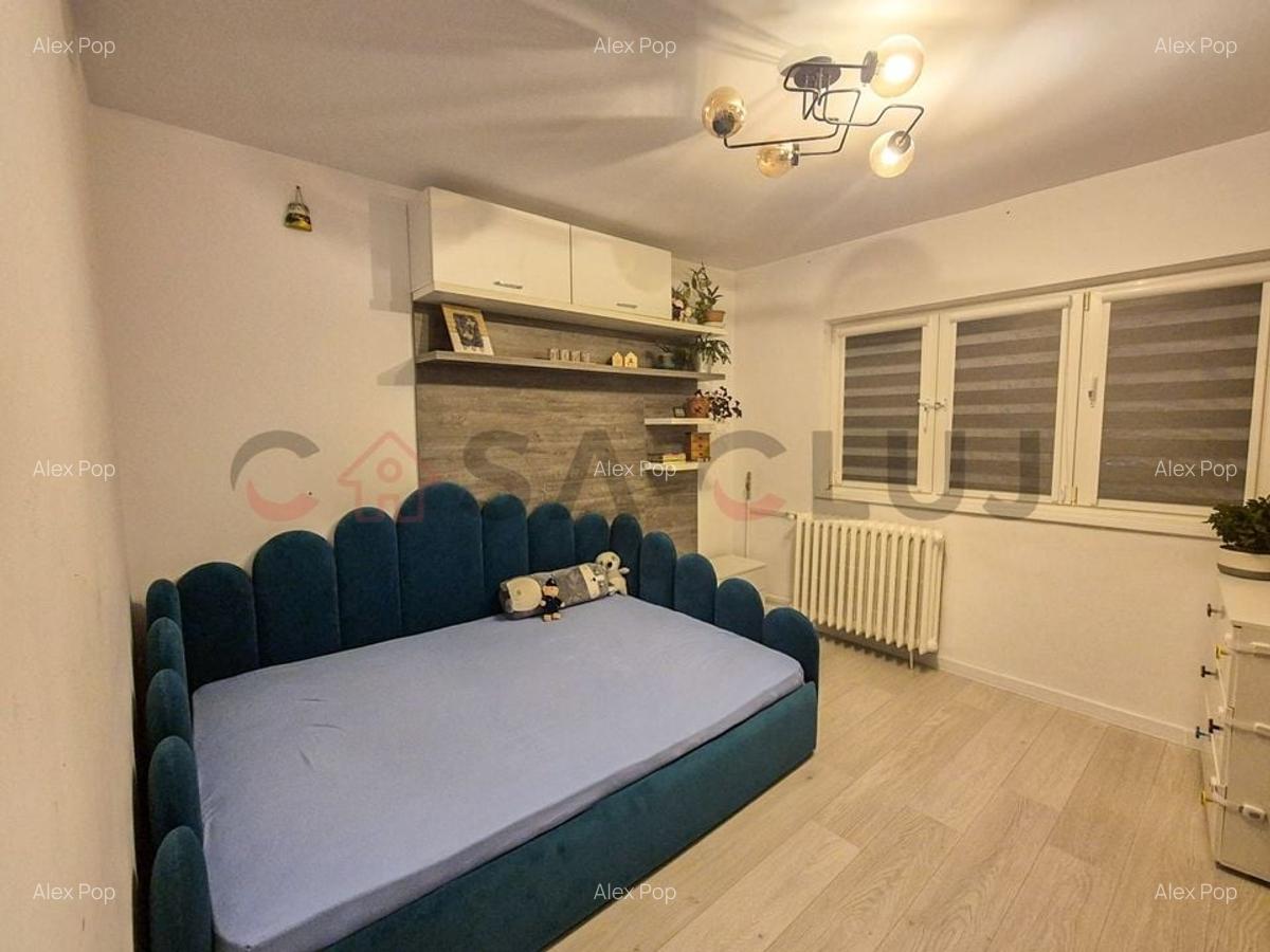 La un pas de centru - 2 camere decomandate în Gheorgheni - 2