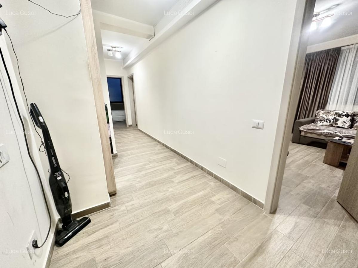 Apartament 2 camere complet mobilat si utilat- Bloc nou - Ciarda Rosie - 10