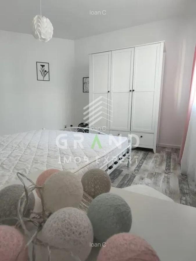 Apartament cu 2 camere decomandat, mobilat în Florești - 7