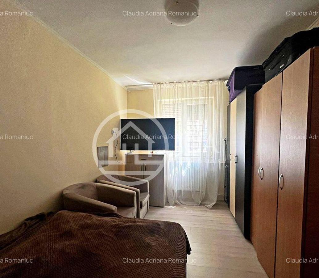 Apartament cu 1 camera de vanzare in zona Rogerius, Oradea - 1