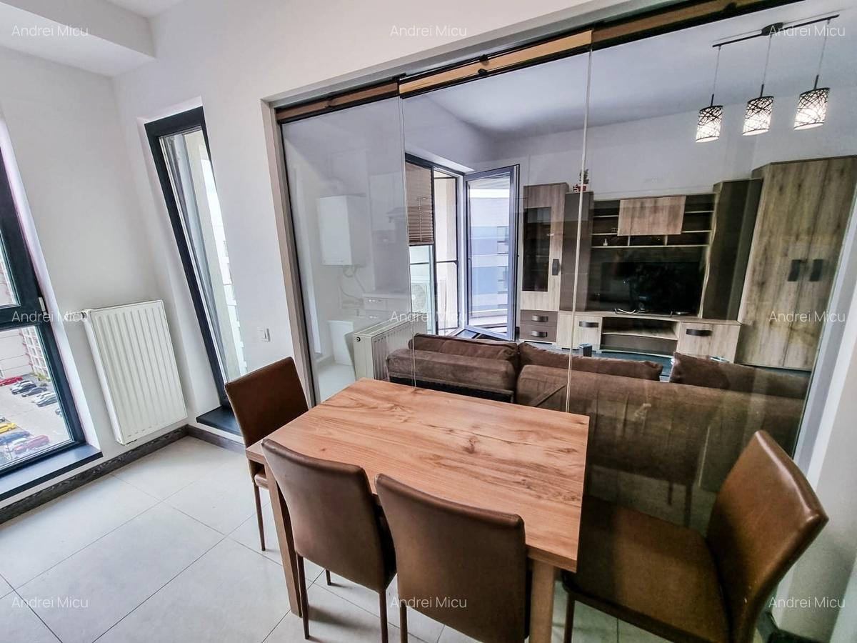 Lujerului  l Apartament 2 camere l Exigent Plaza Residence - 9