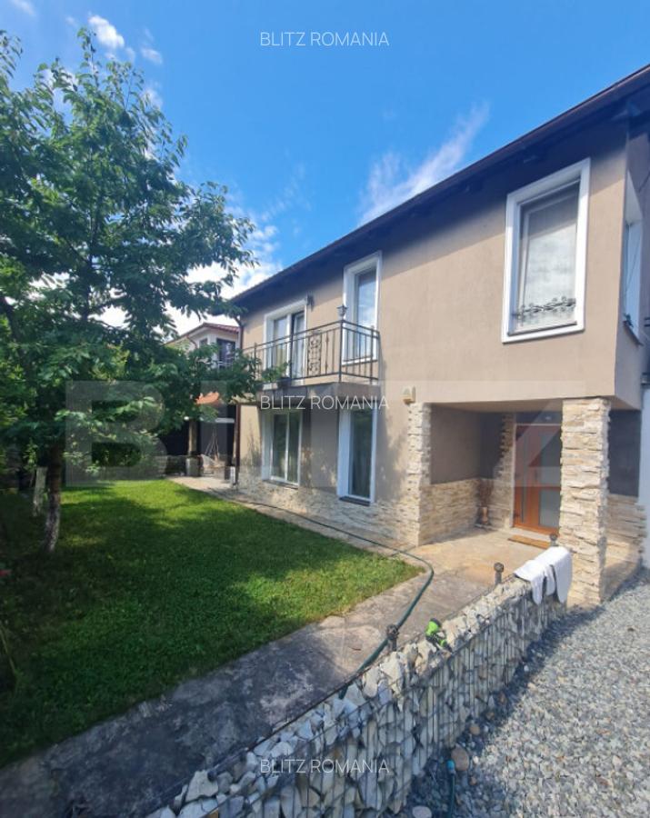 Casa individuala, 4 camere, garaj, zona Florilor - 1