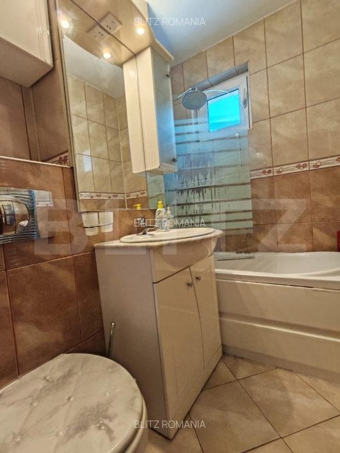 Apartament mobilat, 2 camere in  Predeal - Brasov - 13