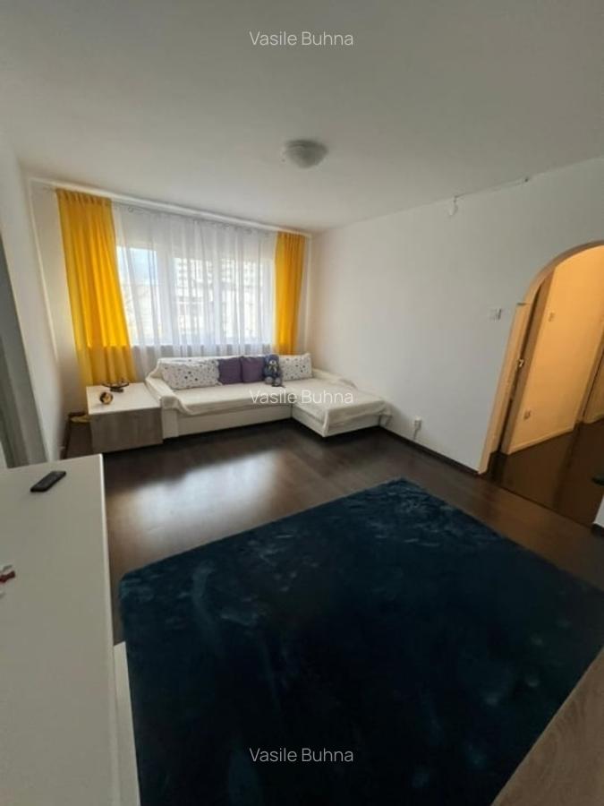 PODU ROS - SENS GIRATORIU - 2 CAMERE DE 50MP - BLOC FARA RISC SEISMIC - RENOVAT! - 4