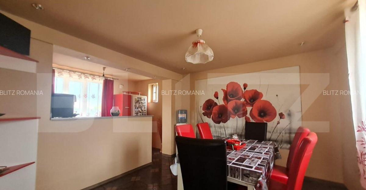 Casa 180 mp utili. curte 610 mp. garaj, terasa, Sacalaz-Timi - 1