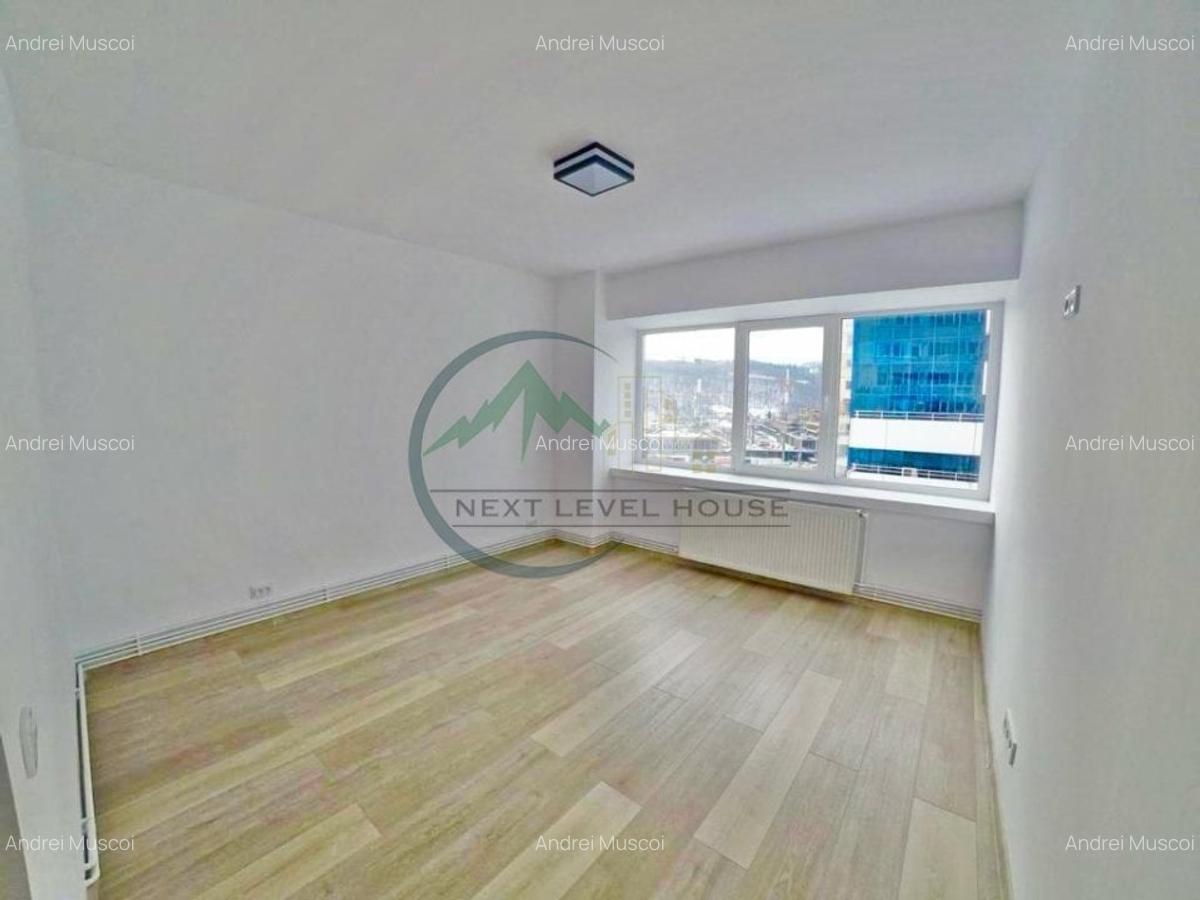 Apartament cu 3 camere Centrul Civic - Spatiu birou sau rezidential - 3
