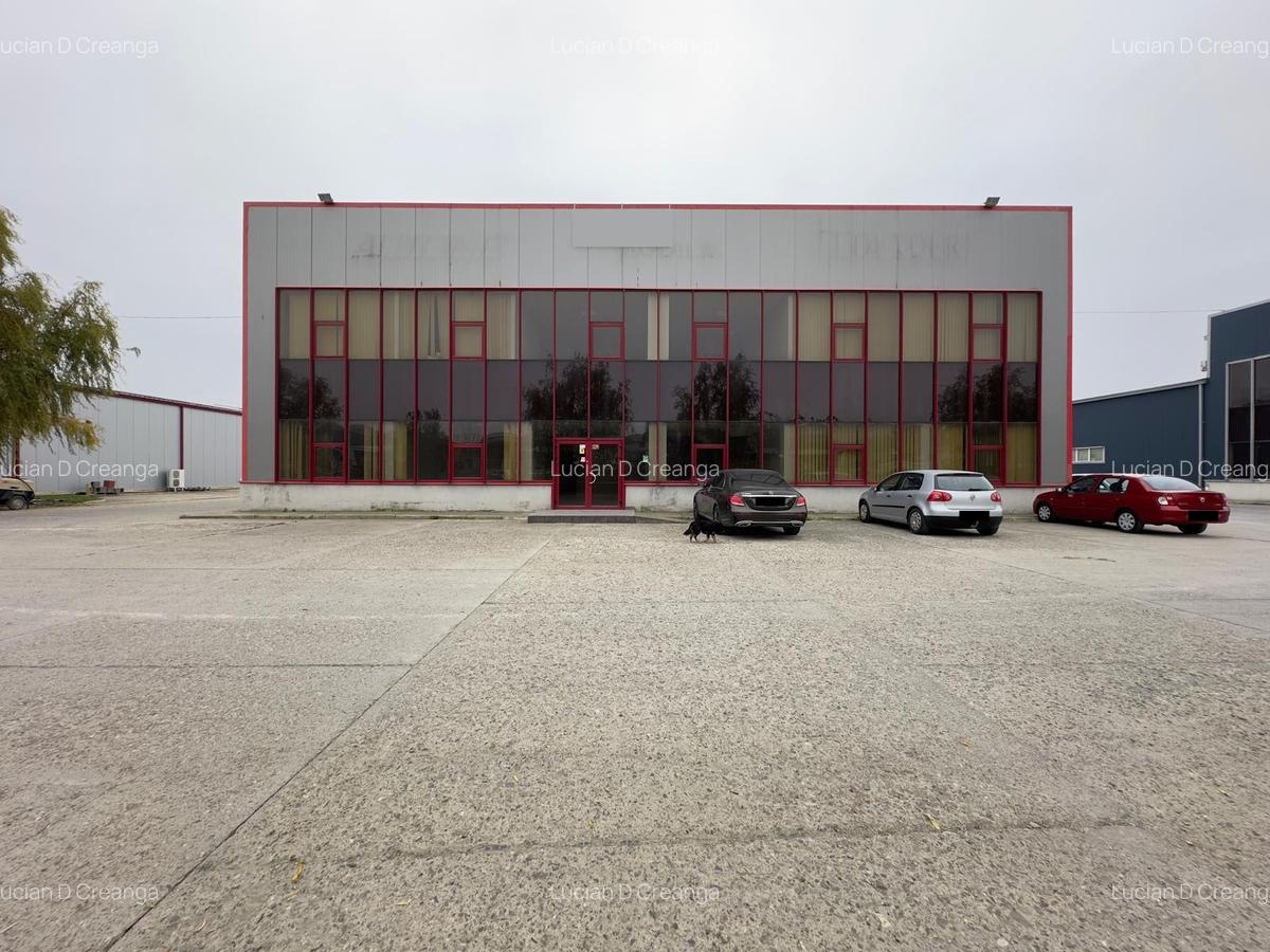 Spatii birouri, showroom, depozitare, 50-500mp, zona Metro - 6