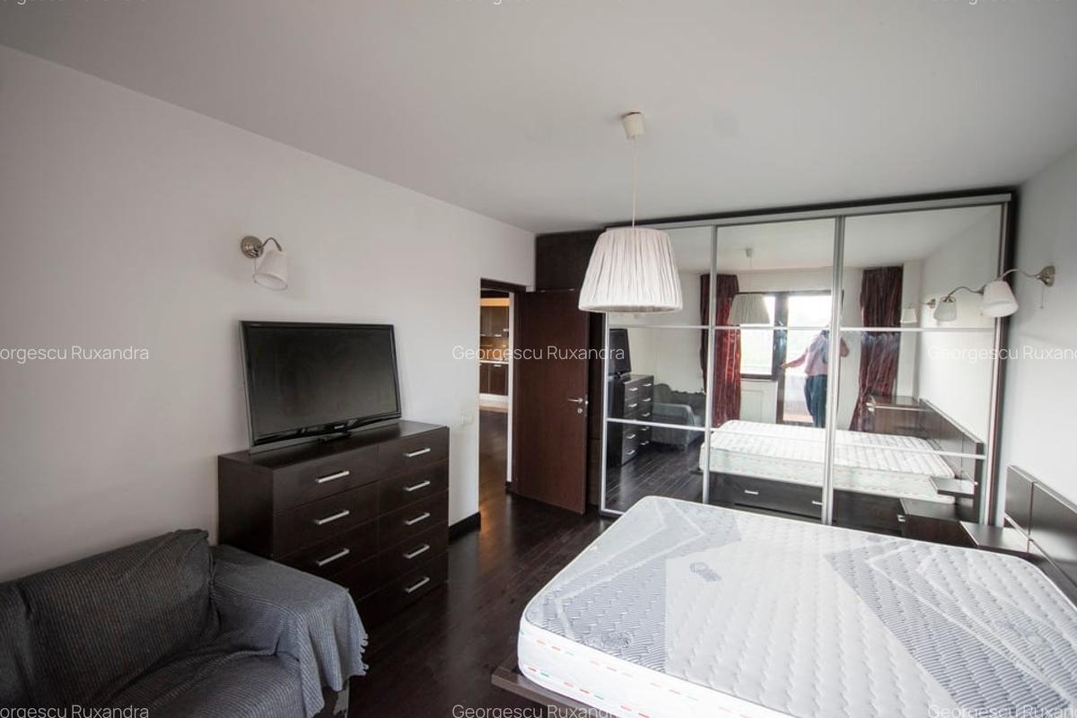3 camere  2 Cocosi,metrou Straulesti, mobilat, utilat,bloc 2008 - 4
