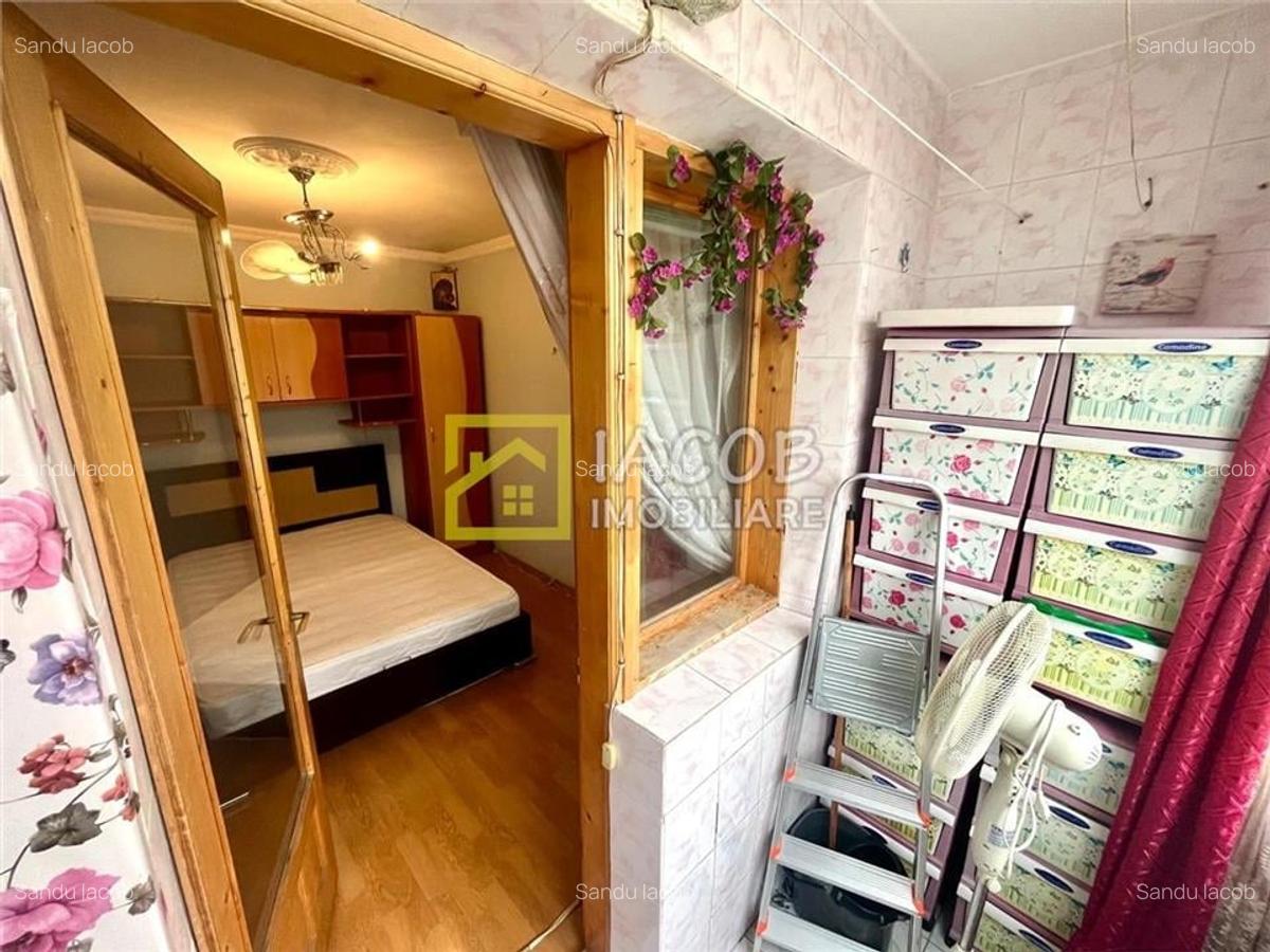 Apartament 2 camere, str. Milcov nr 122, etaj 3 - 13