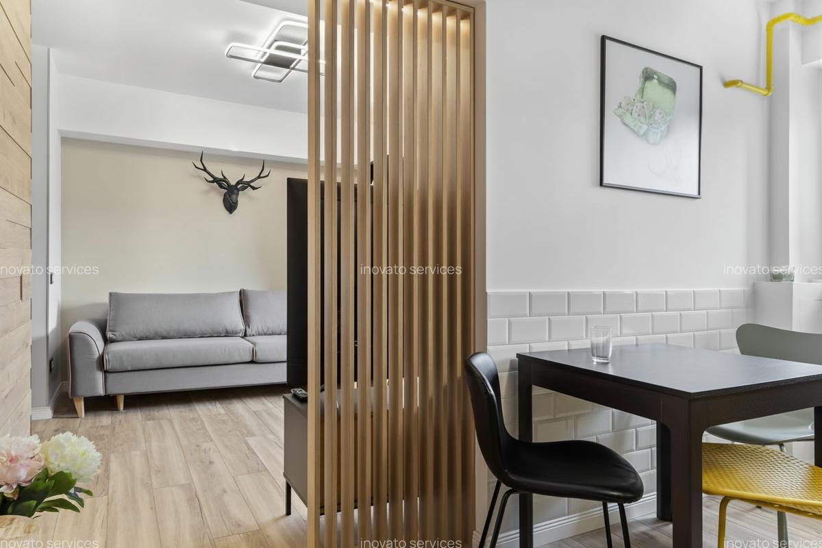 Apartament 4 camere cu vedere panoramică - TINERETULUI - 2