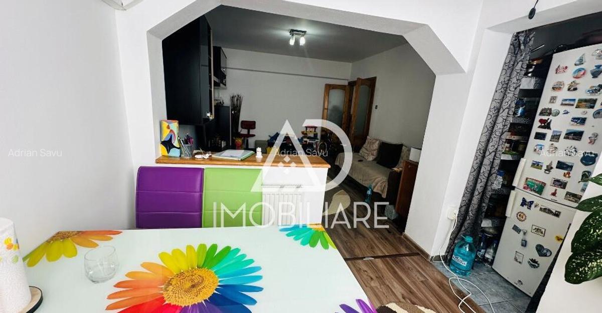 Apartament 3 camere ultracentral, complet mobilat gata de mutat - 7
