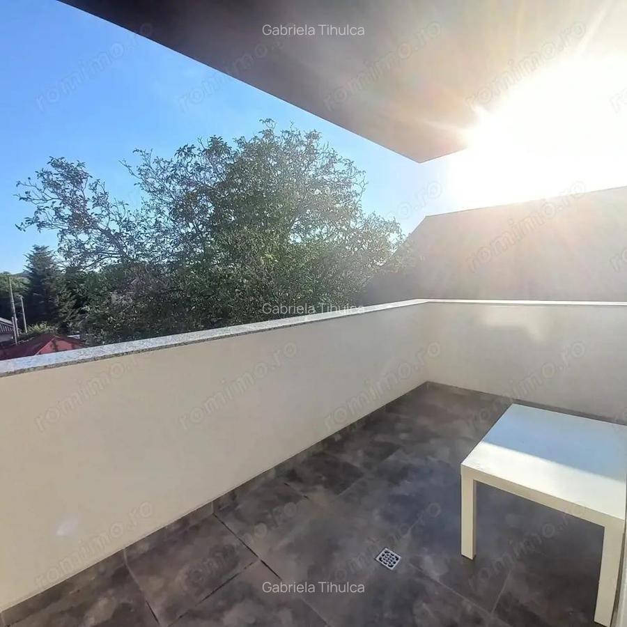 Apartament 2 Camere Metrou Aparatorii Patriei mobilatcu terasa parcare - 4
