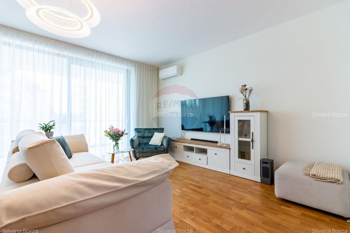 Apartament de vanzare Baneasa - The Ivy I 3 camere - 18
