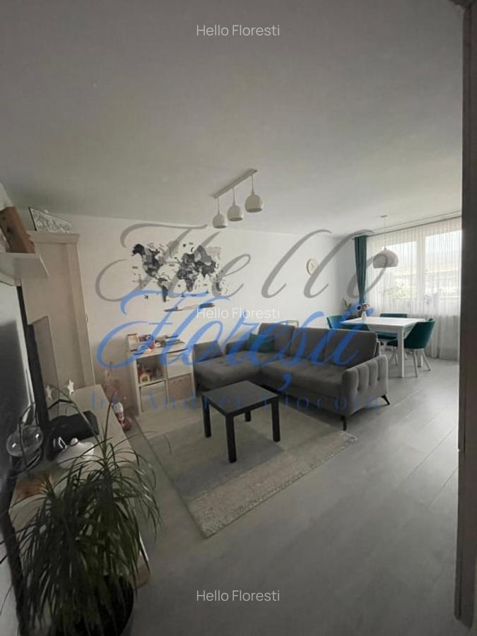 Apartament cu 3 camere Cluj zona Marasti - 2