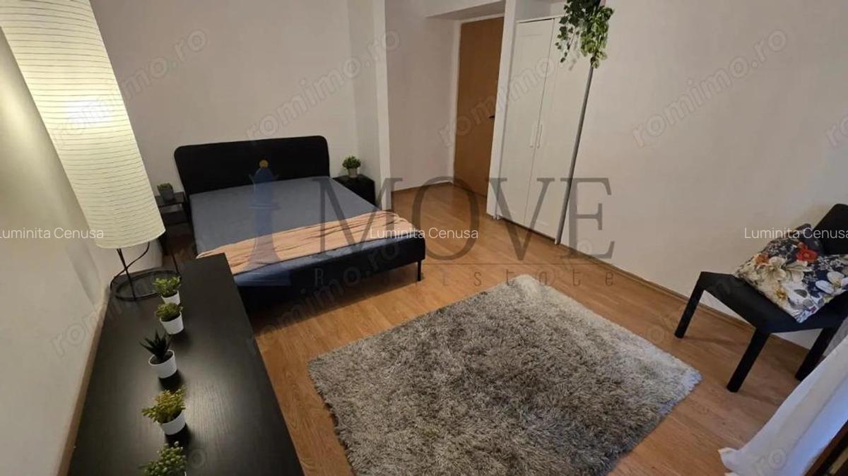 Apartament cu 2 camere Str. Vasile Bacila 28-30- Prima Inchiriere ! - 15