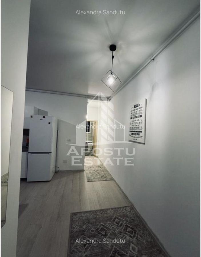 Apartament 2 camere , Centrala Proprie , bloc nou , Giroc - 5