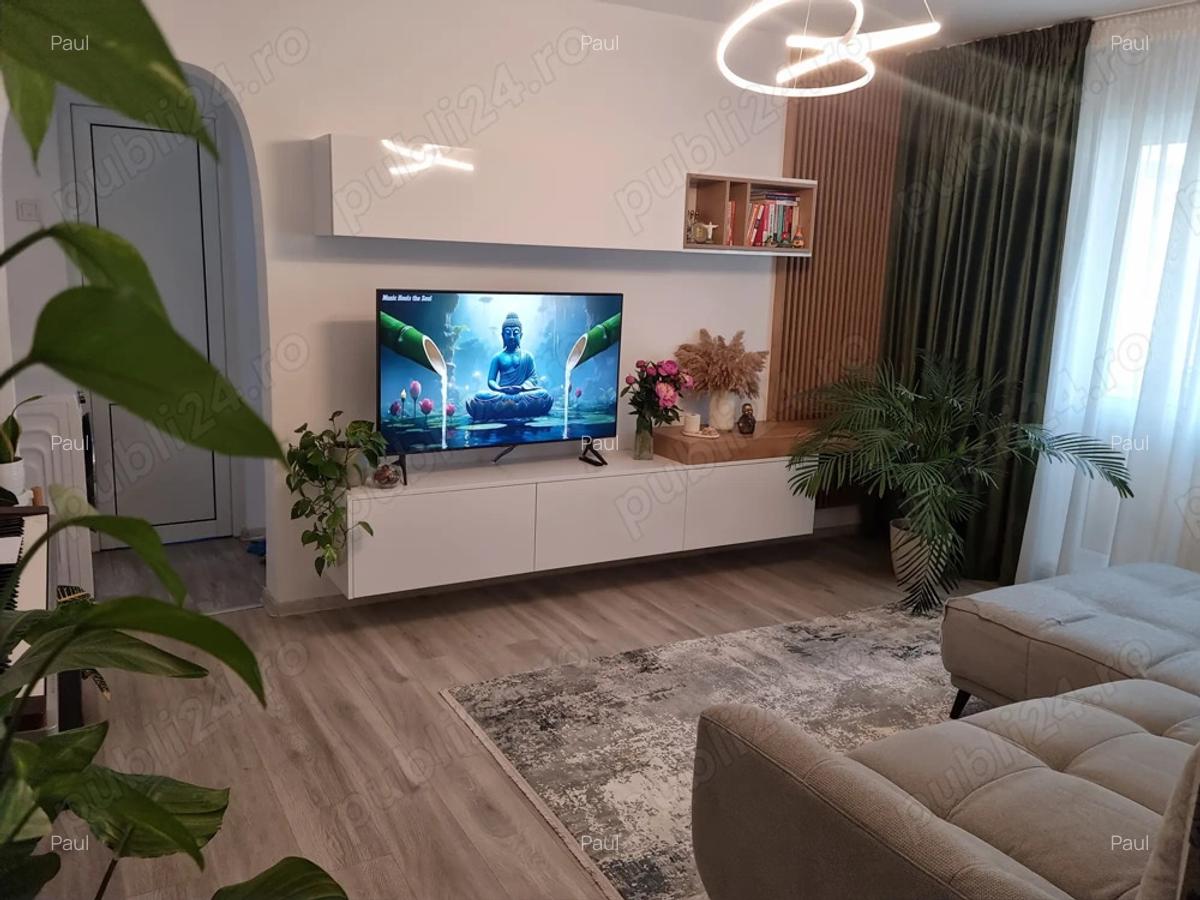 Apartament 2 camere Zimbru, SD - 1