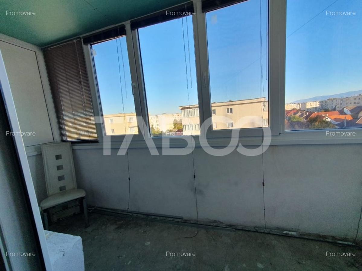 Apartament 3 camere decomandat 80 mp + 2 balcoane zona Teiului - 13