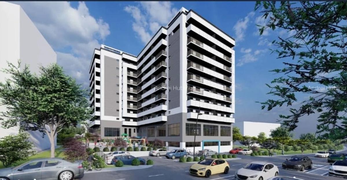 APARTAMENT 1 CAMERA , NICOLINA , CONSTRUCTIE PREMIUM - 10 APARTAMENT 1 CAMERA , NICOLINA , CONSTRUCTIE PREMIUM - 10