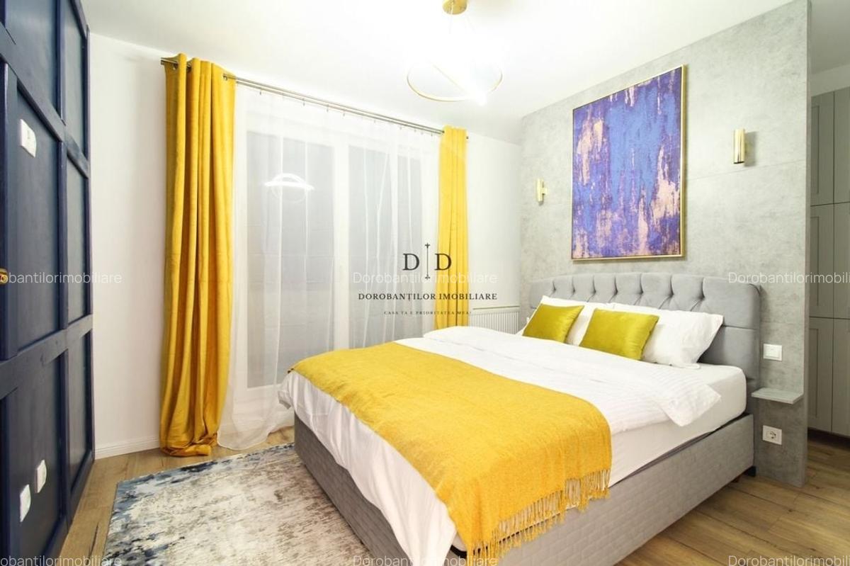 Apartament Premium | 2 camere, terasa, parcare| Semicentral - 9