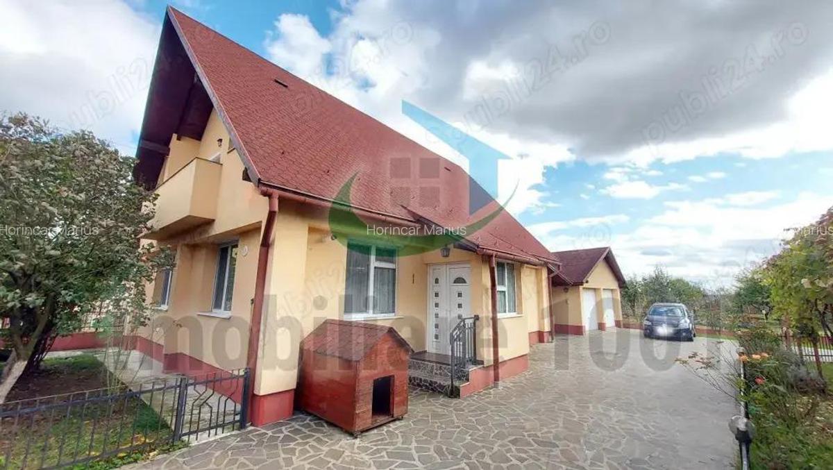Zona Cicarlau, casa ?i anexe, teren 1000 mp - 9