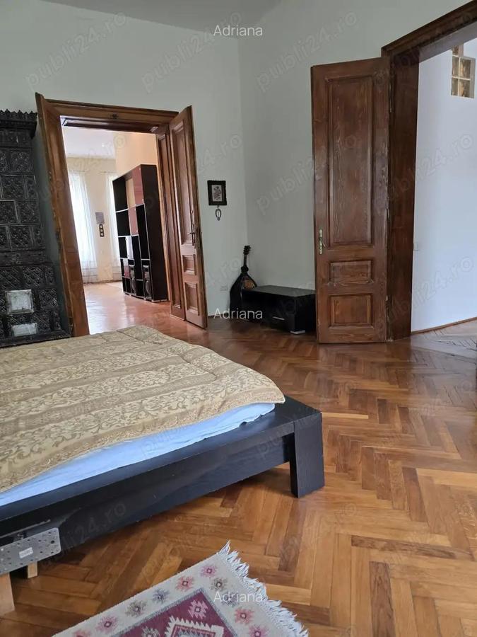 Apartament 4 camere cladire istorica etaj 1 langa Liceul Shakespeare Parcul Poporului amenajat integ - 10