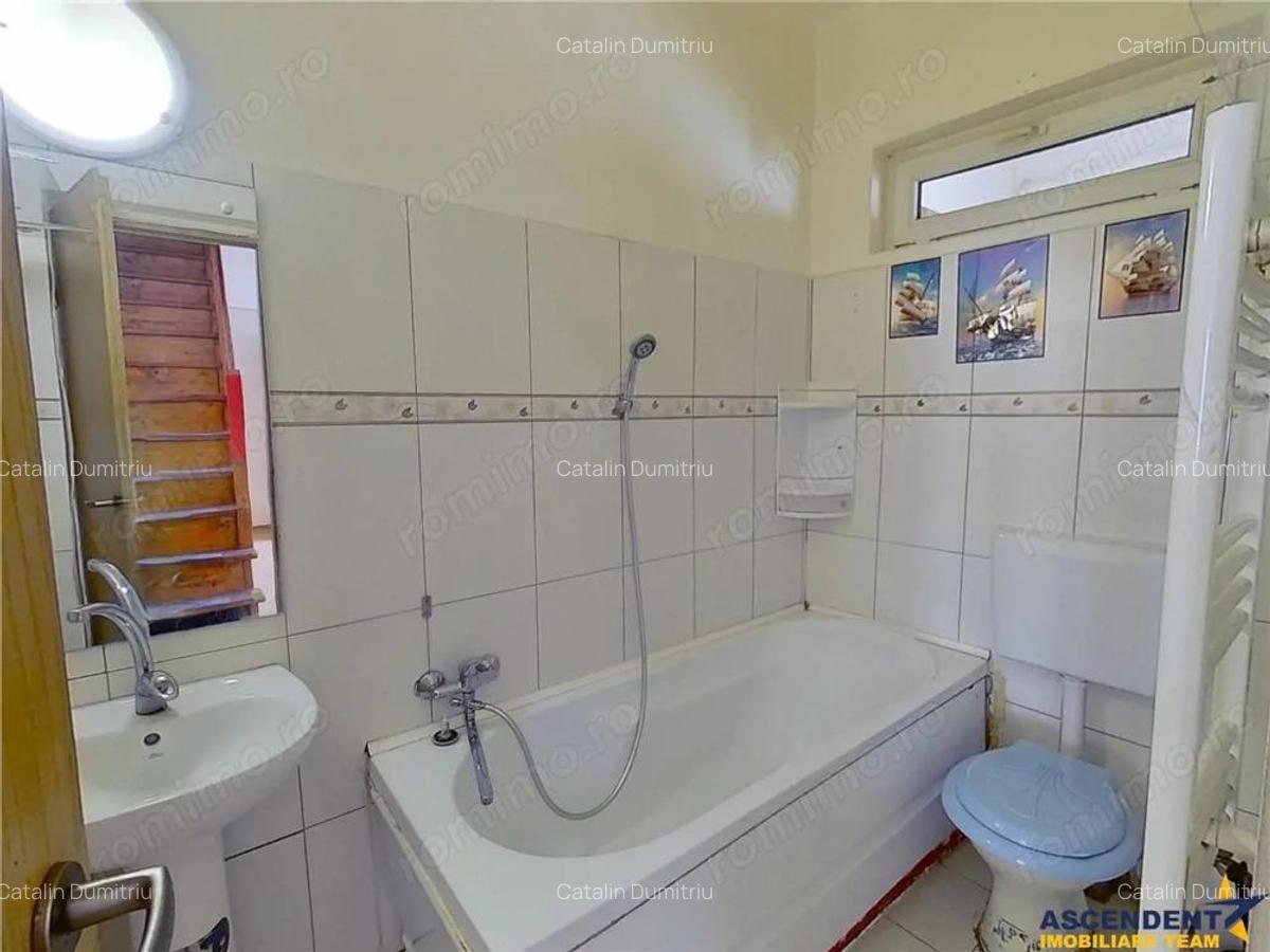 Tur 3D! Apartament trei camere, pe doua niveluri, Garii, Brasov - 3