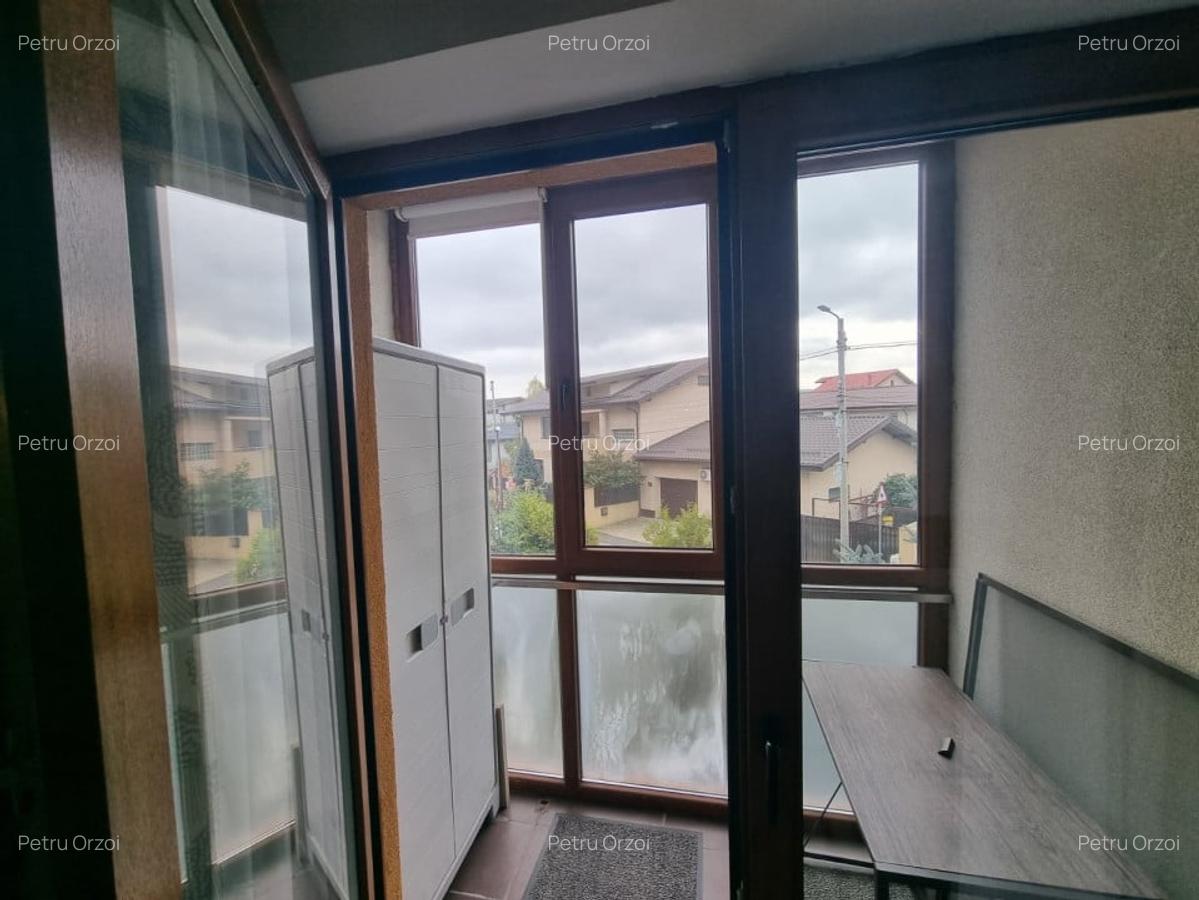 Apartament 3 cam. Otopeni, et. 1, mobilat-utilat, loc parcare - 13