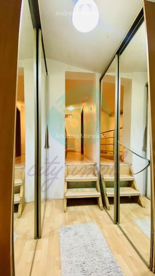Apartament cu 4 camere semidecomandat, mobilat în Calea Călărașilor - 9