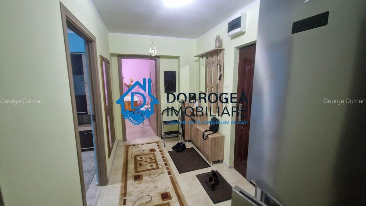 STRADA BABADAG - 2 CAMERE DECOMANDAT, 52 MP, ETAJ 2 ,TOTUL NOU - 4