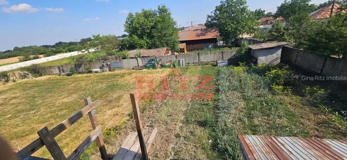 Vila Sp. comercial+teren S=900 mp, Redea! - 11