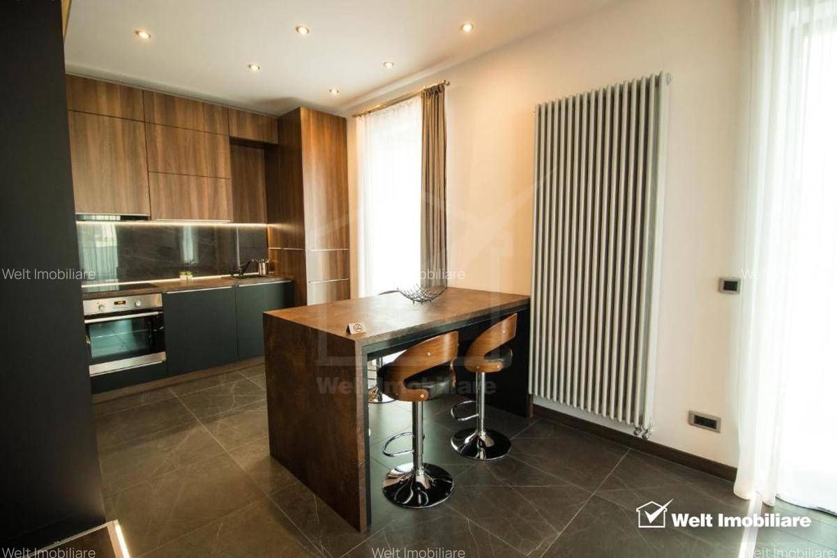 Apartament lux 3 camere 89mp, terase si parcare subterana, Centru - 3