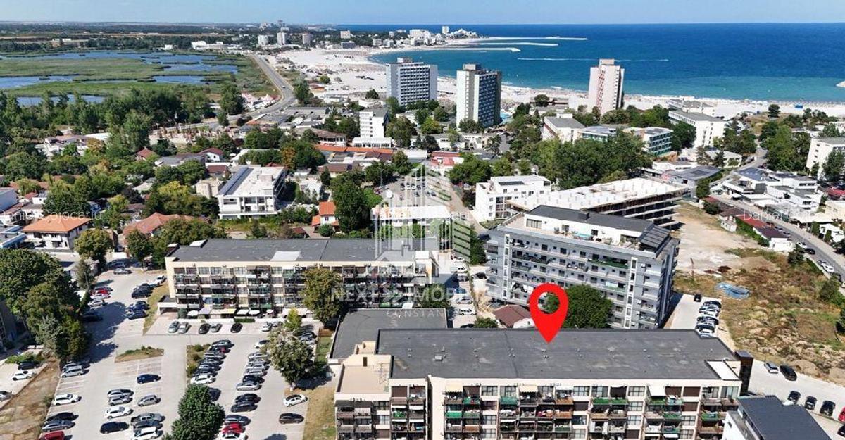 Apartament 2 camere cu vedere la mare Sta?iunea Saturn - 7