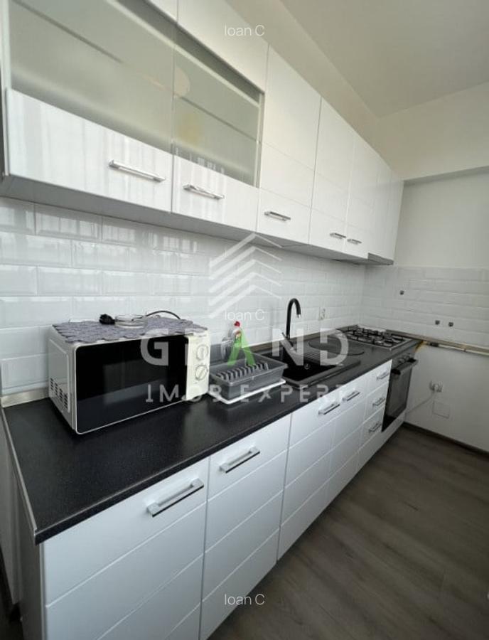 Ap 1 camera, MODERN, TERASA, PARCARE, ZONA BULGARIA/MARGAULUI - 10