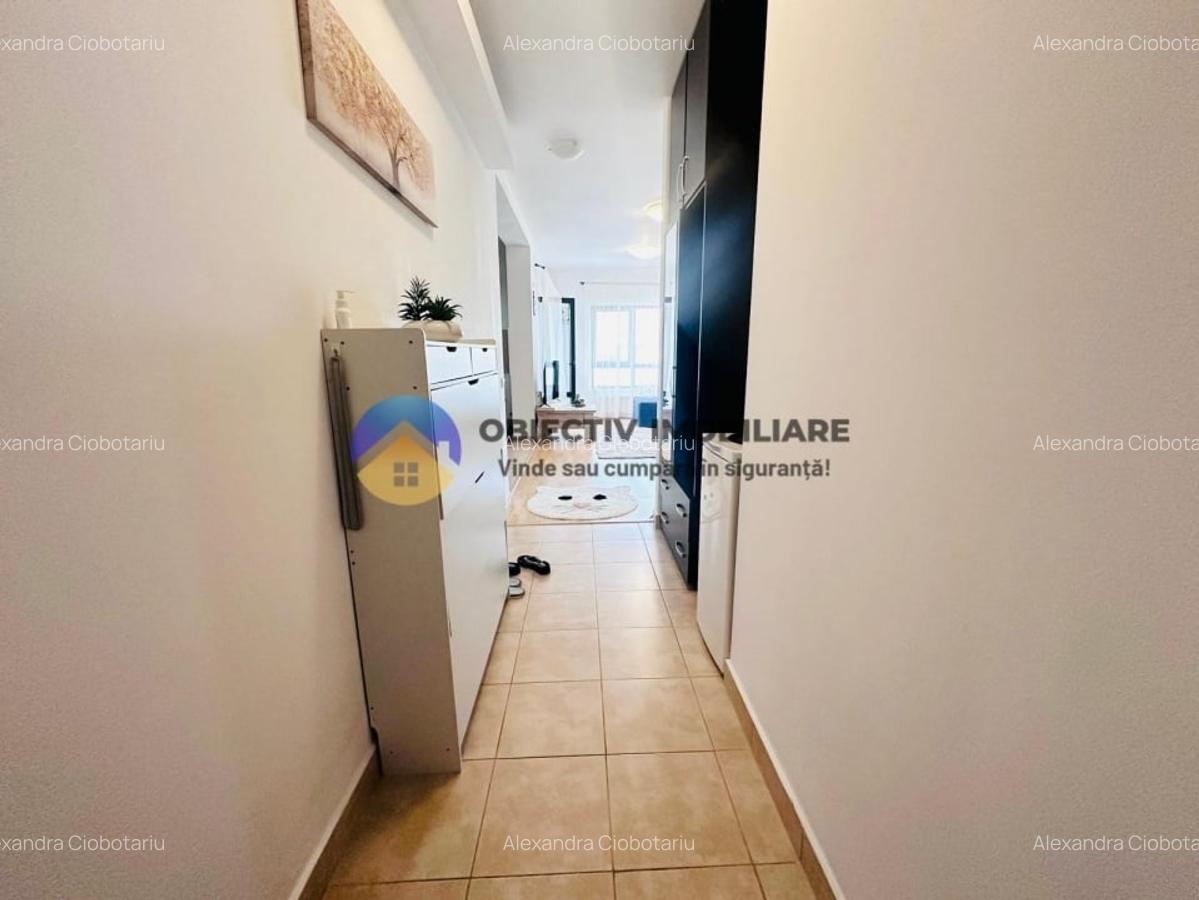 Apartament 2 camere- bloc nou - Green Hills - 9